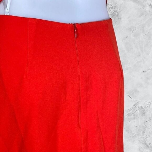 Lovers and Friends Helena Gown - Red - Picture 12 of 12